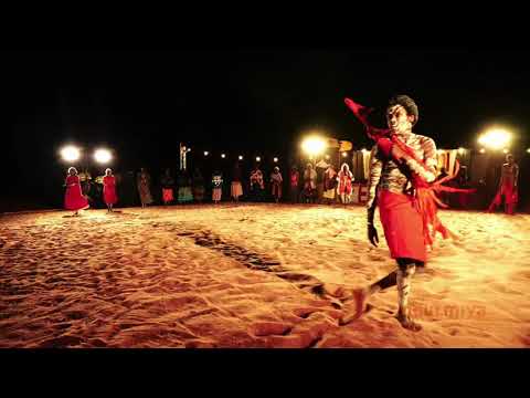 Red Flag Dancers - Numburindi Festival 2021