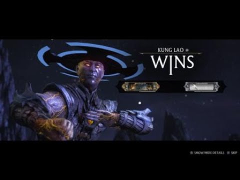 Kombat Cup: The runback IV - Starcharger28 vs UnbearableSkill