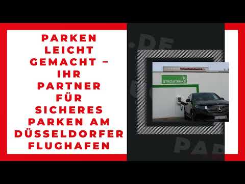 ParkenFlughafenDUS.de YouTube-Vdeominiatur 10
