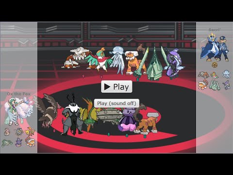 SPL XVI Week 6 SS Tigers vs Cryonicles (Ox the Fox vs Sacri')