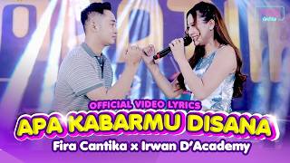 Download lagu APA KABARMU DISANA - IRWAN KRISDIYANTO X FIRA CANTIKA | SIMPATIK MUSIC mp3