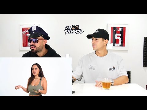 OS PRIMOS - 20 VIRGENS VS 1 MULHER (ARGANAÇA)