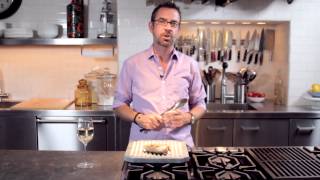Ted Allen for OpenSky - Soapstone Griddle