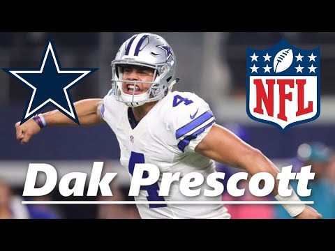 Quick Film Session on Dak Prescott PASSING 20 YARDS OR MORE!!!! ᴴᴰ