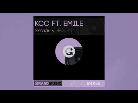 KCC featuring Emile - Heaven (Groove Mix)
