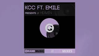 KCC featuring Emile - Heaven (Groove Mix)