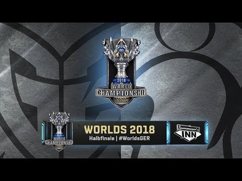 G2 vs IG - World Championship 2018 | Halbfinale [GER]