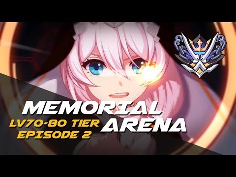 [Honkai Impact 3rd] Jizo Matama / Possessed Himeko - Mikan's Memorial Arena Runs: Episode 2