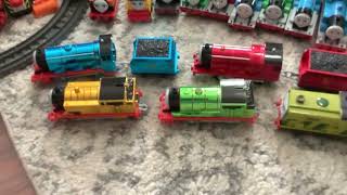TrackMaster Collection, September 2024
