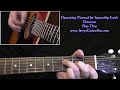 Donovan Operating Manual For Spaceship Earth | Guitar Play Thru