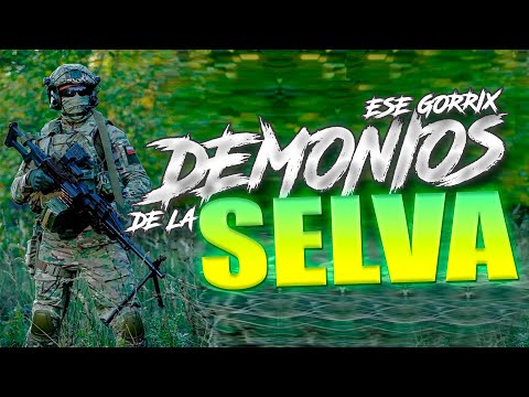 Ese Gorrix - Demonios de la Selva