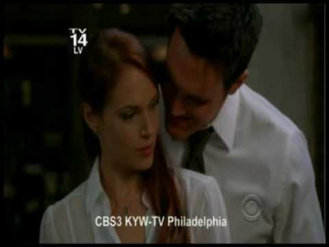 Rigsby, Van Pelt scene - "Are you ok with this?"