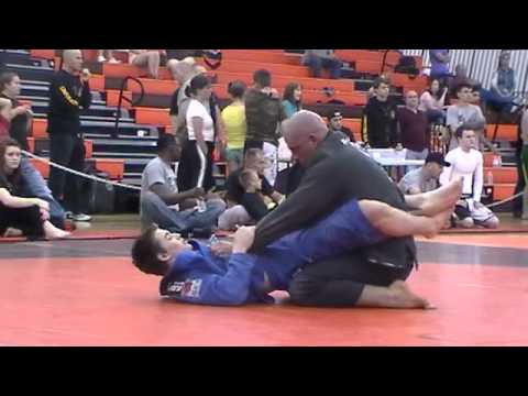 Dante vs Chad Fields Finals Gi Absolute Toledo Open