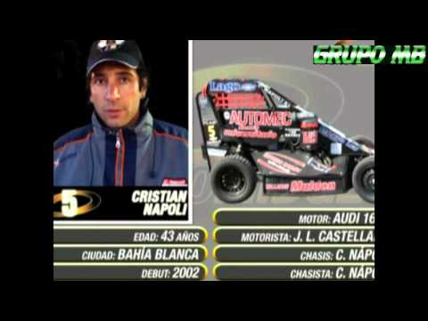 GRUPO MB MAXI UBACH VIDEO PARA PRESENTACION CRISTIAN NAPOLI 2012