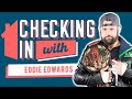 Checking In With: Eddie Edwards