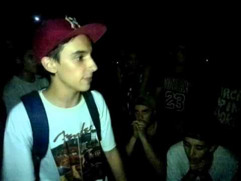 Nepto vs Afrito  - 4tos - Freestyle Sabiduría
