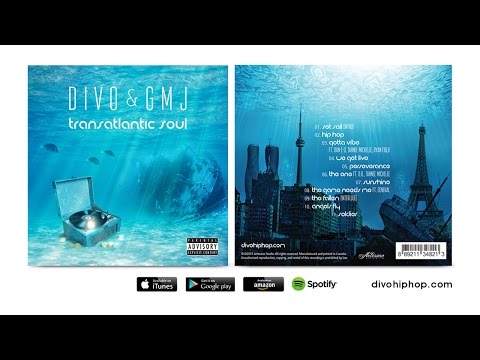 Divo & GMJ - Transatlantic Soul - Full Album