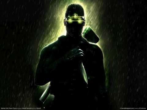Tom Clancy's Splinter Cell Chaos Theory OST - Lighthouse Soundtrack
