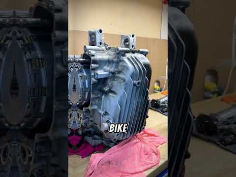 Thumbnail for BMW motorcycle engine teardown by Motorcycle, KTM, rall, Suzuki, BMW, rally, WiLL