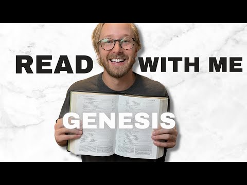 Genesis: Full Reading in NLT Bible Translation | The Beginning of Humanity 📖🙏
