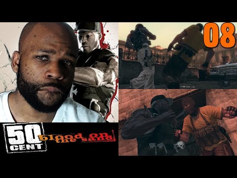 50 Cent Blood on the Sand Gameplay Walkthrough Part 8 - Theatre Odalisque