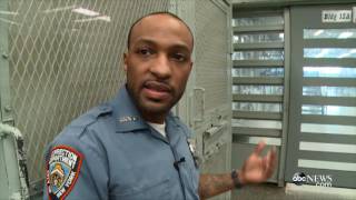 Rikers Correction Officer | A Day in the Life