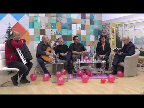 NOVOGODISNJI PROGRAM 2022.  RTV KISS KOSOVSKA MITROVICA- BUBE DRAZEVIC SOU  3. DEO