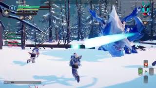 [DAUNTLESS ]変わりすぎているマスオさんがゲームしてみた結果