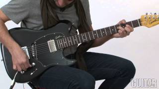 Video thumbnail for Godin Session Custom by Guitar World