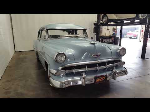 1954 Chevrolet Bel Air (CC-1381887) for sale in Mooresville, North Carolina