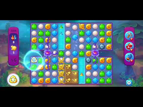 Fishdom 11215 Super Hard Level - NO 💣🧨💥