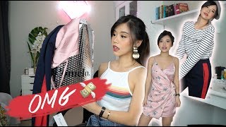 $300 Pomelo Fashion Haul! Is it Worth It! (Indo Subs)