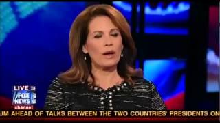 Sean Hannity Discusses DÉTENTE Kill Rush With Senator Michelle Bachmann