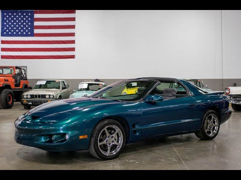 1998 Pontiac Firebird (CC-1657291) for sale in Kentwood, Michigan