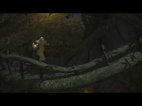 Final Fantasy XIV walkthrough - 112 - Slyph Madness Conclusion