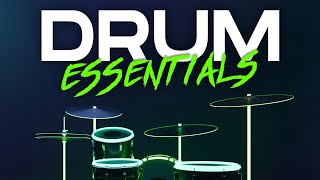 Video thumbnail for A One Stop Shop For Everything Drums! - Black Octopus Sound - Dawdio - Drum Essentials by Black Octopus Sound