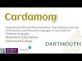 Linguistically Informed Representations Improve Deep Learning For Extremely Low Resource Languages