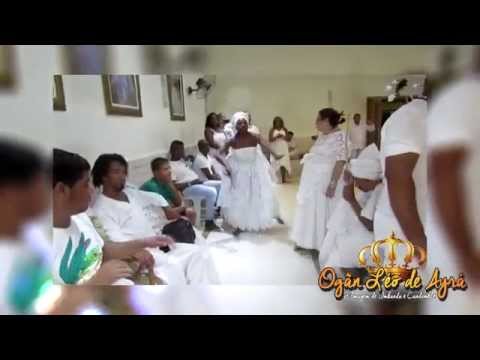 Asé Ileke Òsún - Run de Ògún