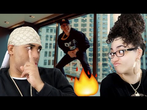 MY DAD REACTS TO Logic - Tetris (Official Video) REACTION