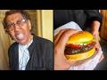 Burger King Gave Her A Fake Burger