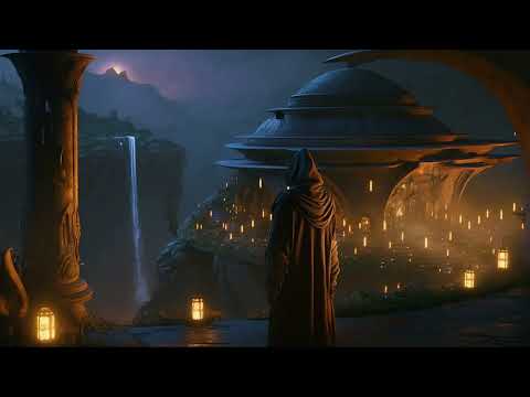 Jedi Meditation - A Relaxing Ambient Journey - Deep & Relaxing Naboo Ambient Music - Star Wars Music
