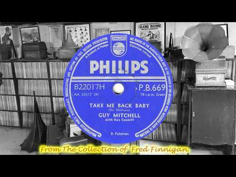 Guy Mitchell - Take Me Back Baby(1957)