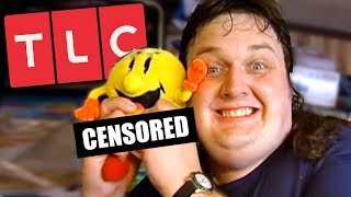 This Creepy Guy *LOVES* PacMan