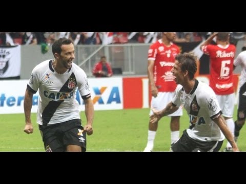 Vila Nova 0 x 2 Vasco, GOLS - Campeonato Brasileiro Série B 2016