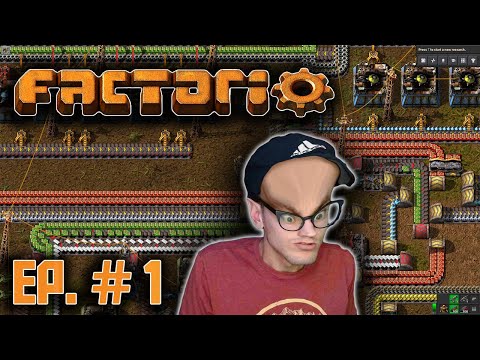 2020 Factorio 1.0 Let's Play [Ep. 1] -- Campaign Playthrough