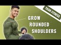 How to Grow Weak Shoulders | Shoulder Workout Mistakes | Yash Fitness
