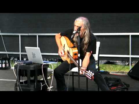 Burg Herzberg Festival 2011 07 17    Bernd Witthüser   01   Erleuchtung + Berufung   Zu den Jahreszeiten   Nimm doch einen Joint, mein Freund