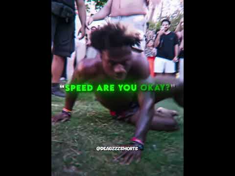 Bro Regrets Turkish Oil Wrestling 💀💀 #ishowspeed #wrestling #edit