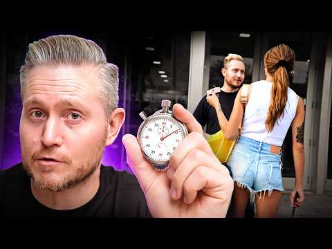 Get Her Attention in 10 Seconds (Without Being Creepy)