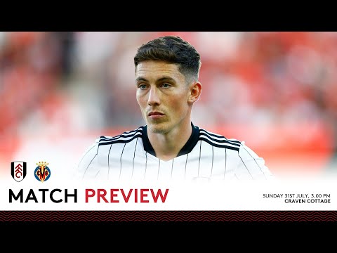 Harry Wilson: "Looking Forward To The Test" | Villarreal Match Preview
